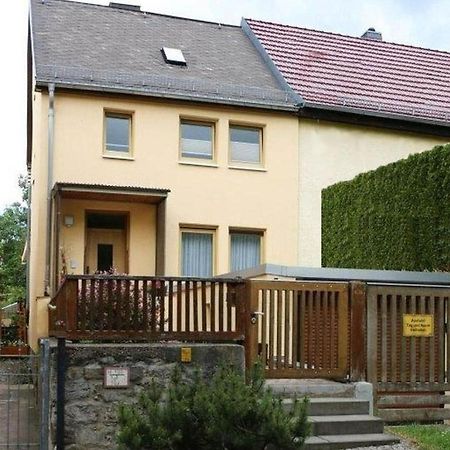 Ferienhaus Ochsenauge Weimar  Exterior foto