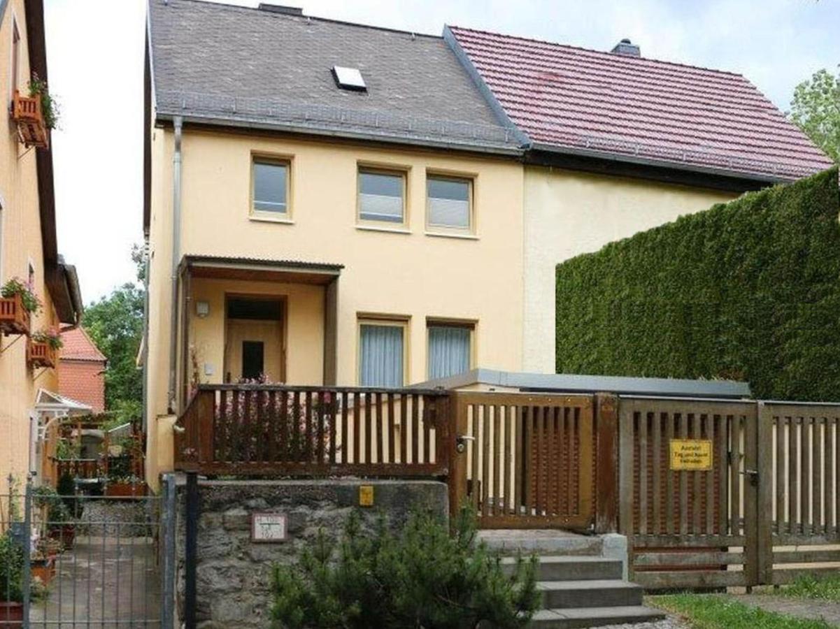 Ferienhaus Ochsenauge Weimar  Exterior foto